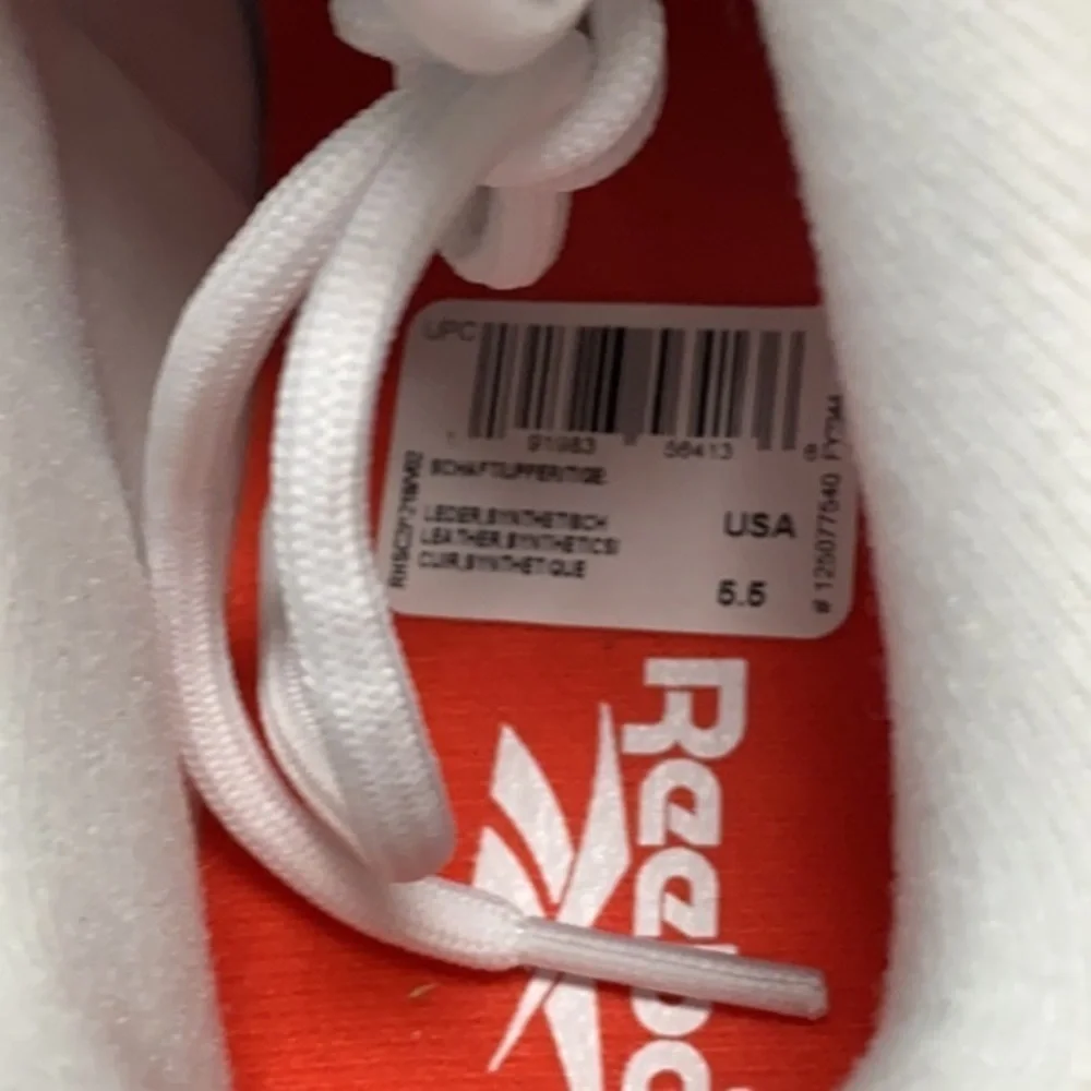 REEBOK ?s | Y2K 90s STYLE | QUESTIONS X Throwback Sneakers NWT